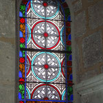 Eglise de SAINT DONAT (63) MH - 8 baies Restaurations partielles et complètes+ bavettes