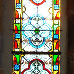 Eglise de SAINT DONAT (63) MH - 8 baies Restaurations partielles et complètes+ bavettes