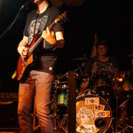 DOC heR BRaiN   LIVE im Raven (Straubing)