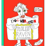 DOC heR BRaiN   LIVE im Raven (Straubing)