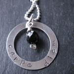 Art.Nr.: C-1020a asereba-charm "carpe diem, 1"