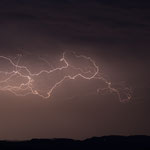 Gewitter/Blitz über dem Thurgau, Schweiz, 2014 06 28 (MP0355) © Michael Pfenning