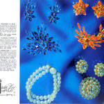 AD Judy Lee Rhapsody in Blue- Art.654/4