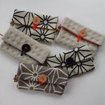 53. etuitjes (b.19cm x h.12cm) €15,00