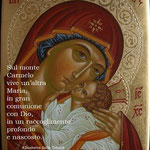 9° Madre di Dio Umilenie - Iconografa Benedetta Tenore.