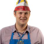 Lukas Kreher - Zweiter Logistikwart / Beirat Aktivitäten außerhalb der Kampagne 