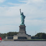 Statue of Liberty - Freiheitsstatue