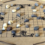 Hnefatafl © Karin Lackner