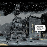 COLD BERLIN / GRAPHIC NOVEL / DER AUGENSAMMLER / SPLITTER VERLAG