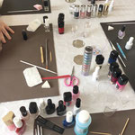 Atelier DIY Nail Art à domicile