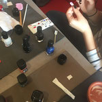 Atelier DIY Nail Art - Le Corto 