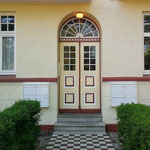 Hauseingansgtür