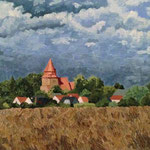 Kavelstorf, Öl (ZU VERKAUFEN/ FOR SALE)