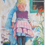 Kopie von Elisabeth Büchsel, Pastell (Auftragsarbeit)