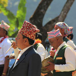 Nepali-Hochzeit