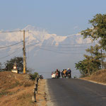 Kathmandu-Pokhara, die schrecklichste und zugleich schönste Fahrt auf meiner Reise!