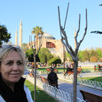 Hagia Sophia und Haja Mama :)