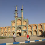 Yazd, eine der aeltesten Staedte des Iran