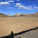 Der Pamir ist ein absolutes Highlight auf meiner Reise!