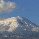 Der Ararat ist einfach wunderschön!!