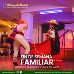 lugares familiares en cdmx, ludotecas en cdmx, restaurantes familiares en cdmx, lugares con menu infantil en cdmx, lugares con juegos infantiles en cdmx, kids friendly in mexico city