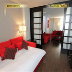 suite ganges, suites en cdmx, hoteles en cdmx
