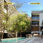 hotel carlota, hoteles en cdmx, hoteles boutique en cdmx