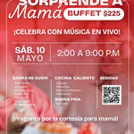 lugares para celebrar a mama, lugares para celebrar el 10 de mayo, donde celebrar el dia de las madres, lugares para celebrar el dia de las madres en cdmx, dia de las madres en cdmx, dia de las madres festejo, 