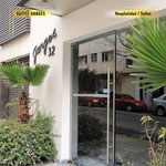 suite ganges, suites en cdmx, hoteles en cdmx