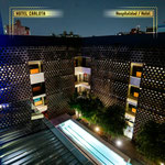 hotel carlota, hoteles en cdmx, hoteles boutique en cdmx