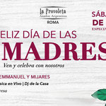 lugares para celebrar a mama, lugares para celebrar el 10 de mayo, donde celebrar el dia de las madres, lugares para celebrar el dia de las madres en cdmx, dia de las madres en cdmx, dia de las madres festejo, 