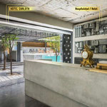hotel carlota, hoteles en cdmx, hoteles boutique en cdmx