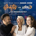 lugares para celebrar a mama, lugares para celebrar el 10 de mayo, donde celebrar el dia de las madres, lugares para celebrar el dia de las madres en cdmx, dia de las madres en cdmx, dia de las madres festejo, 