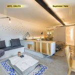 hotel carlota, hoteles en cdmx, hoteles boutique en cdmx