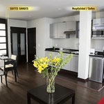 suite ganges, suites en cdmx, hoteles en cdmx