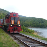 Der Baikal"express"