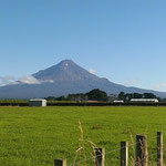 Mountain Taranaki