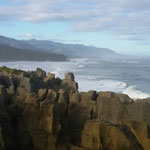 Pancake Rocks