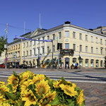 Helsinki Marktplatz