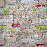 London Stadtplan