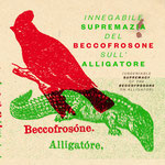 Beccofrosone vs Alligator