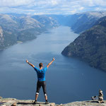 Preikestolen