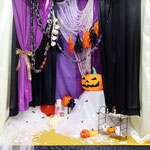【終了いたしました】期間限定スペース【ハロウィン】～10/31