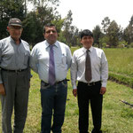 Predicadores Rommel, Hernando (LIma),,  Anyelo (Cajamarca)