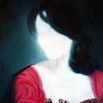 Evanescence / 65 x 54 cm  / private collection