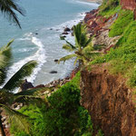 Indien Varkala