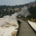 Lassen Volcanic Park