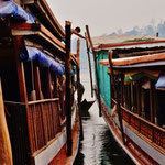 Mekong boats