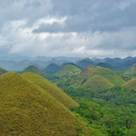 Bohol Chocolate Hills