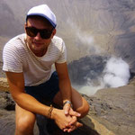 Bromo Krater- Andrew